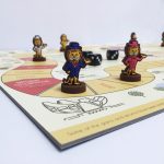 The Asset Finesse Board Game
